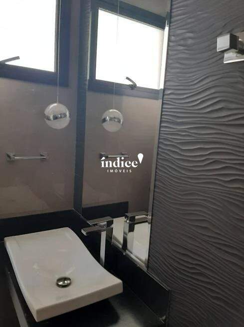 Casas Condomínio para à venda no Alphaville na cidade de Ribeirão Preto: 