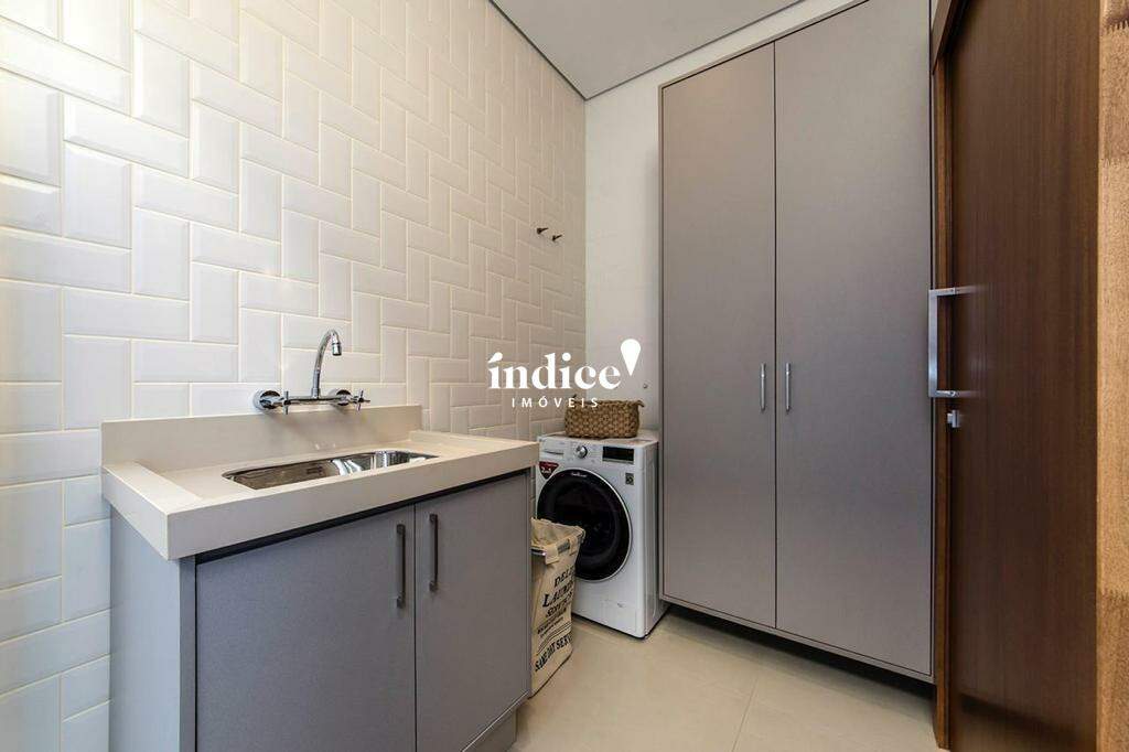 Casas Condomínio para à venda no Alphaville na cidade de Ribeirão Preto: 