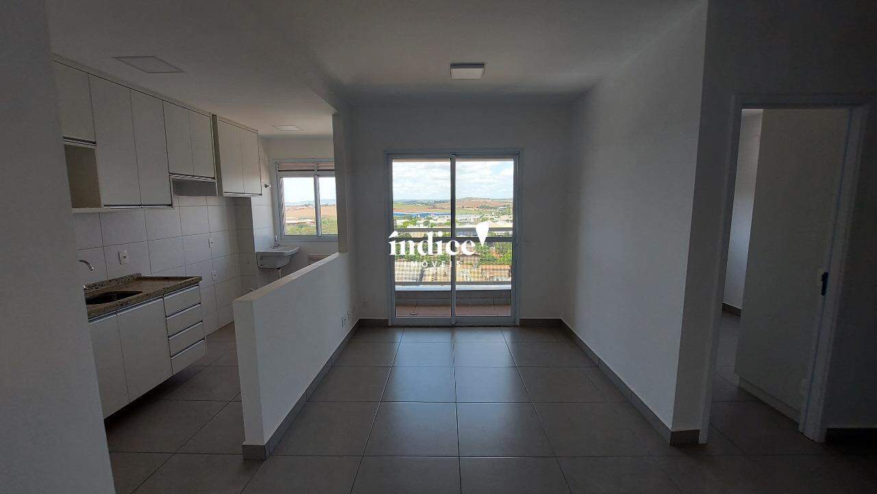 Apartamento para para aluguel no Lagoinha na cidade de Ribeirão Preto: 
