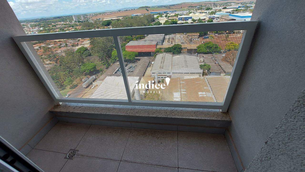 Apartamento para para aluguel no Lagoinha na cidade de Ribeirão Preto: 