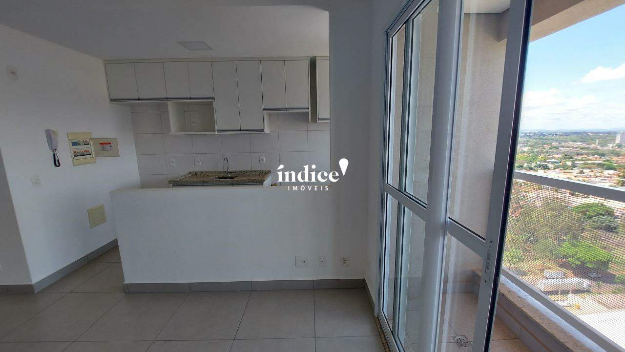 Apartamento para para aluguel no Lagoinha na cidade de Ribeirão Preto: 