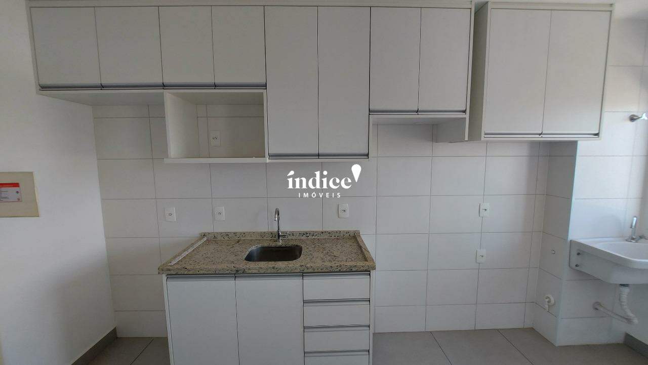 Apartamento para para aluguel no Lagoinha na cidade de Ribeirão Preto: 