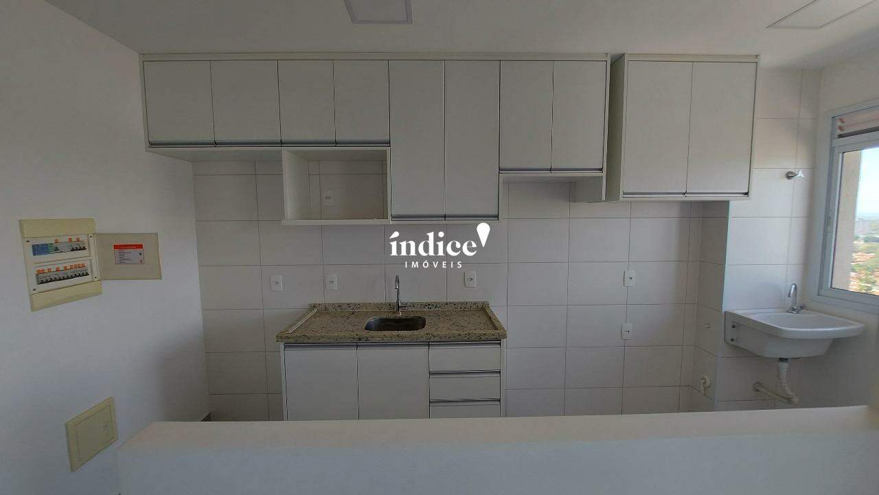 Apartamento para para aluguel no Lagoinha na cidade de Ribeirão Preto: 