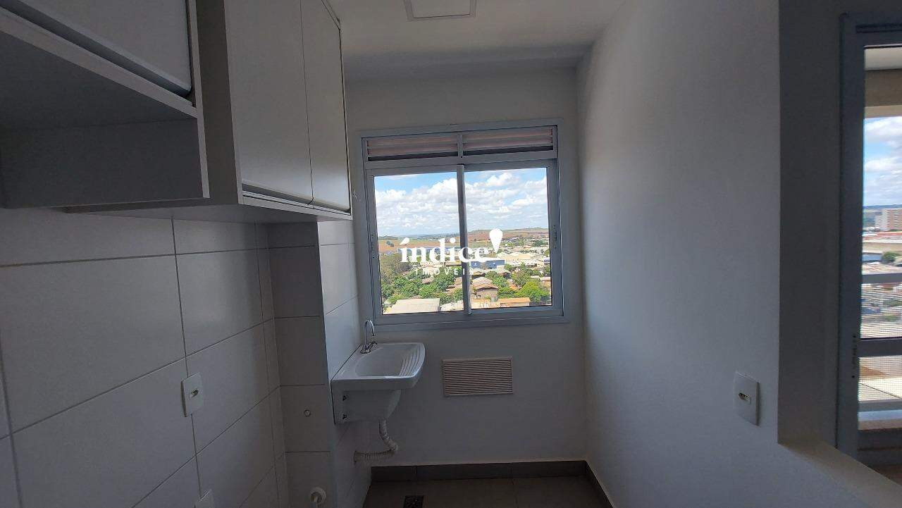 Apartamento para para aluguel no Lagoinha na cidade de Ribeirão Preto: 