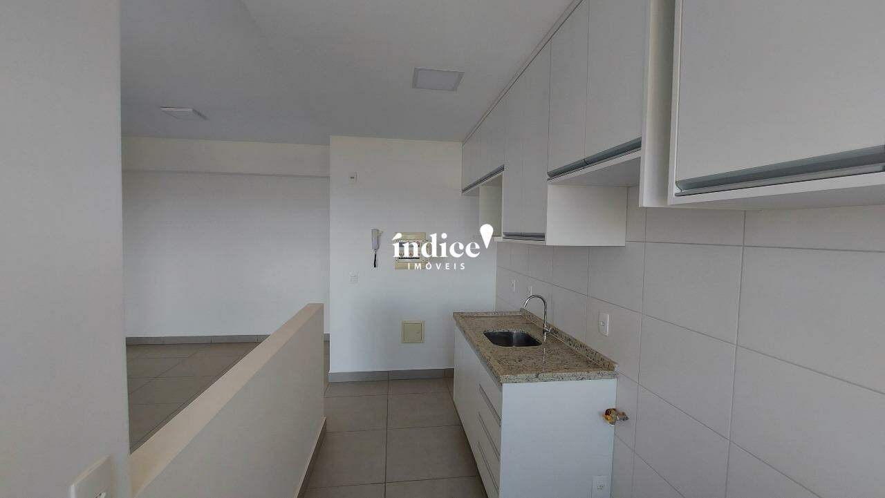Apartamento para para aluguel no Lagoinha na cidade de Ribeirão Preto: 