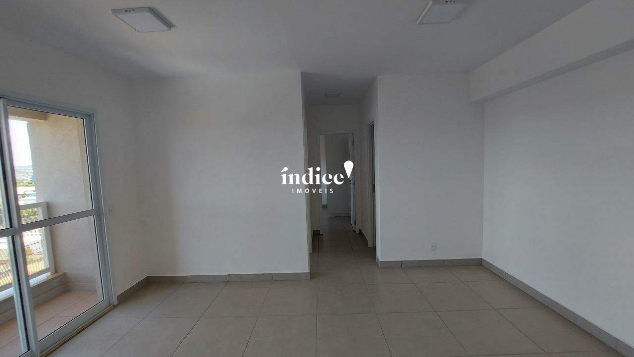 Apartamento para para aluguel no Lagoinha na cidade de Ribeirão Preto: 