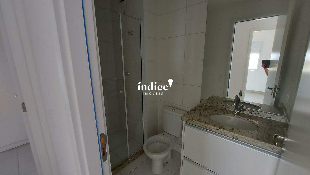 Apartamento para para aluguel no Lagoinha na cidade de Ribeirão Preto: 