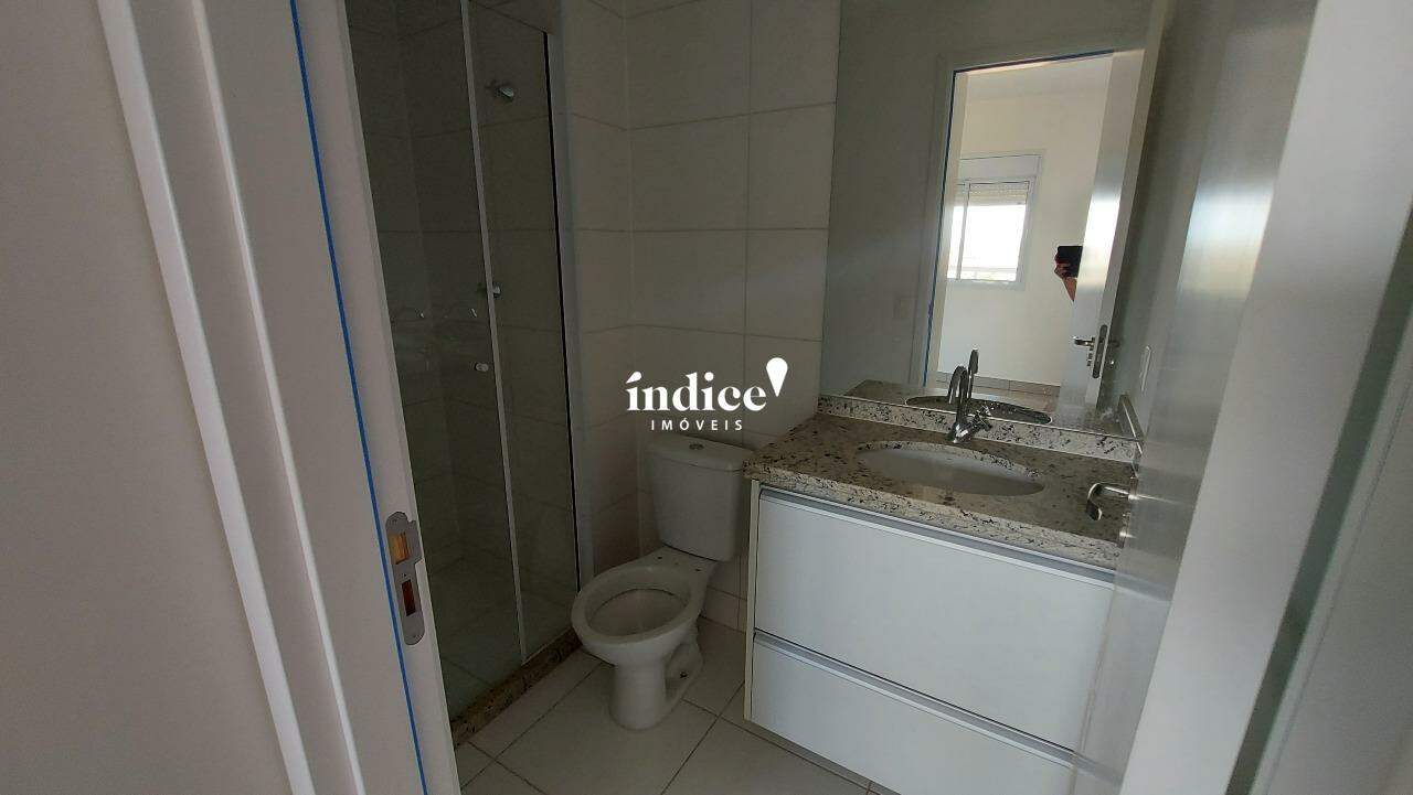 Apartamento para para aluguel no Lagoinha na cidade de Ribeirão Preto: 