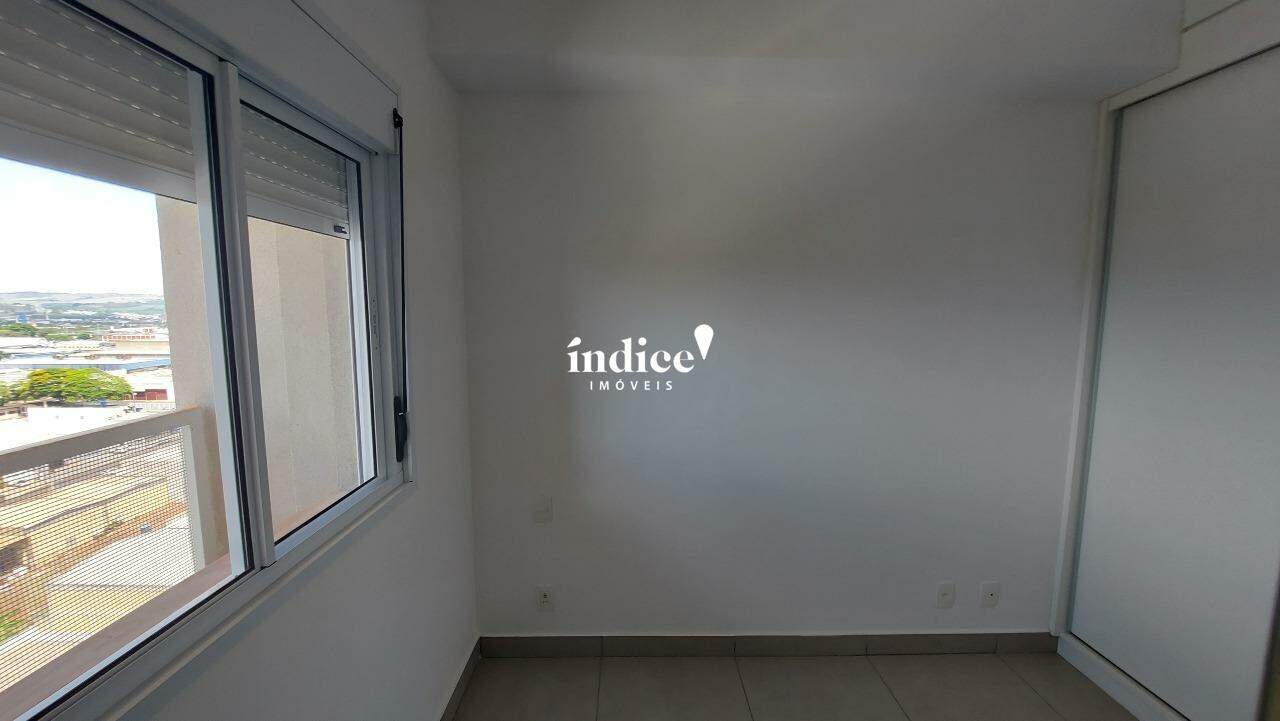 Apartamento para para aluguel no Lagoinha na cidade de Ribeirão Preto: 
