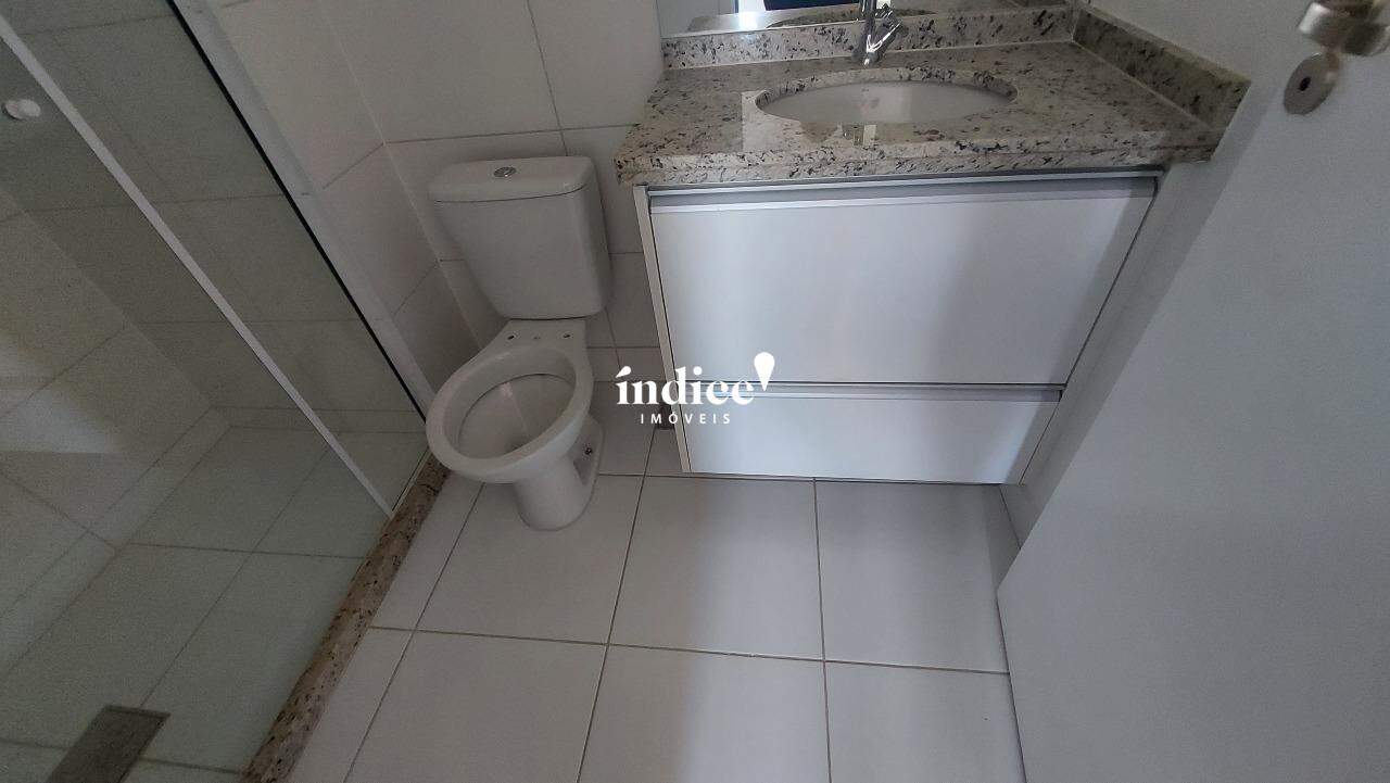 Apartamento para para aluguel no Lagoinha na cidade de Ribeirão Preto: 