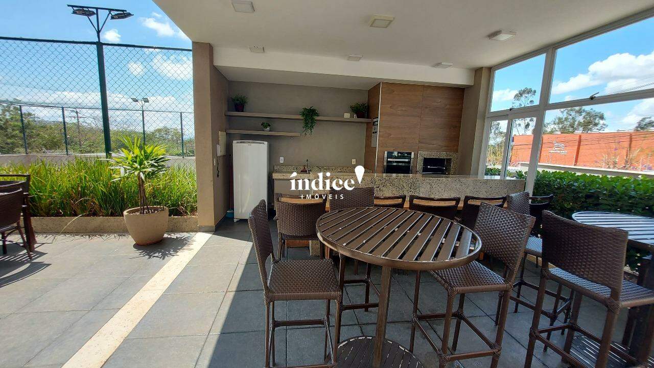 Apartamento para para aluguel no Lagoinha na cidade de Ribeirão Preto: 
