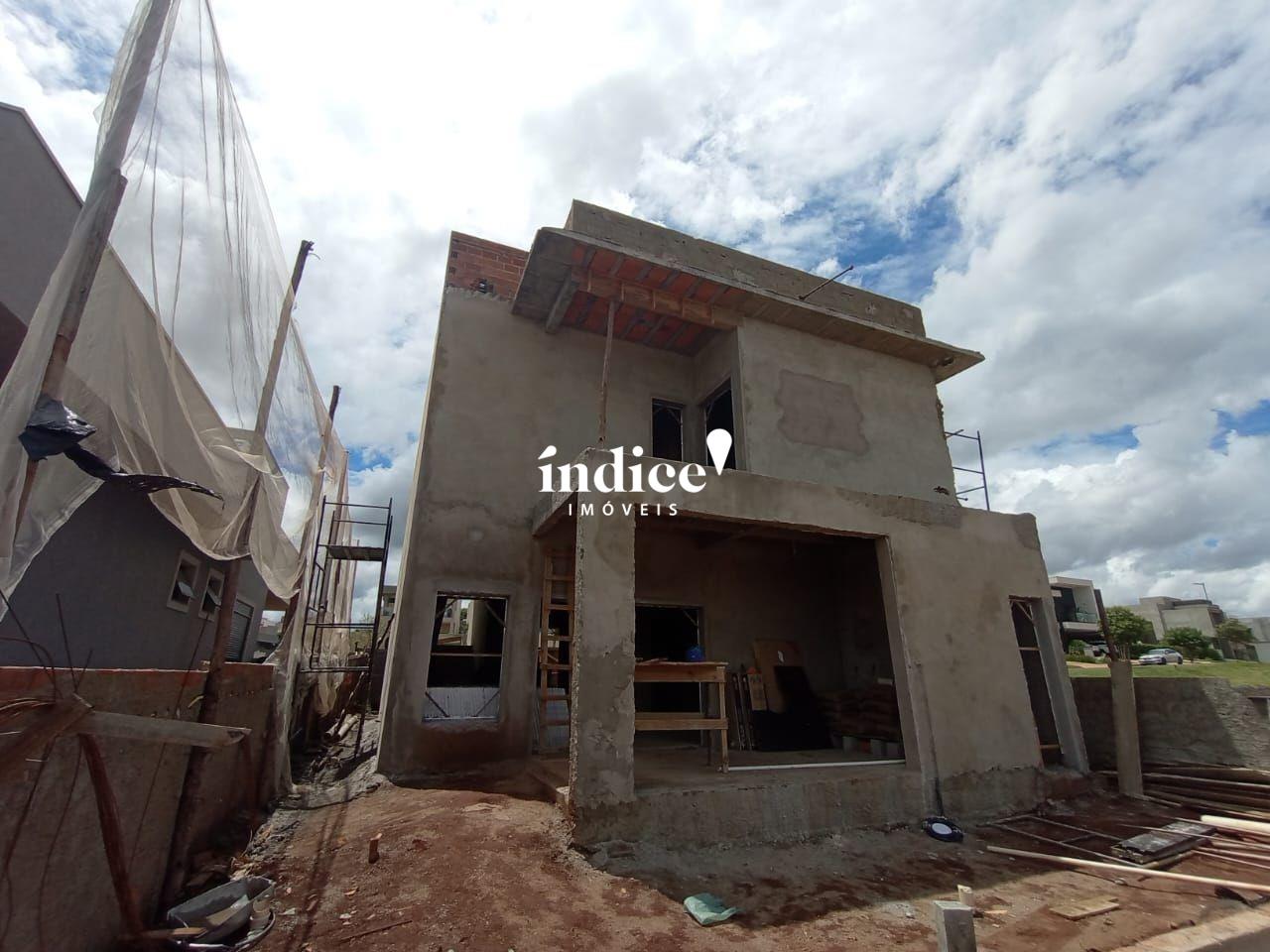 Casas Condomínio para à venda no Vila do Golf na cidade de Ribeirão Preto: 