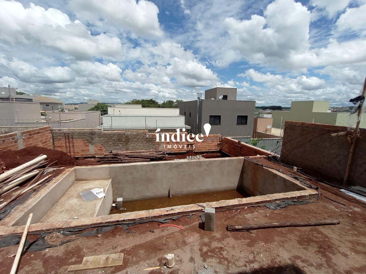 Casas Condomínio para à venda no Vila do Golf na cidade de Ribeirão Preto: 