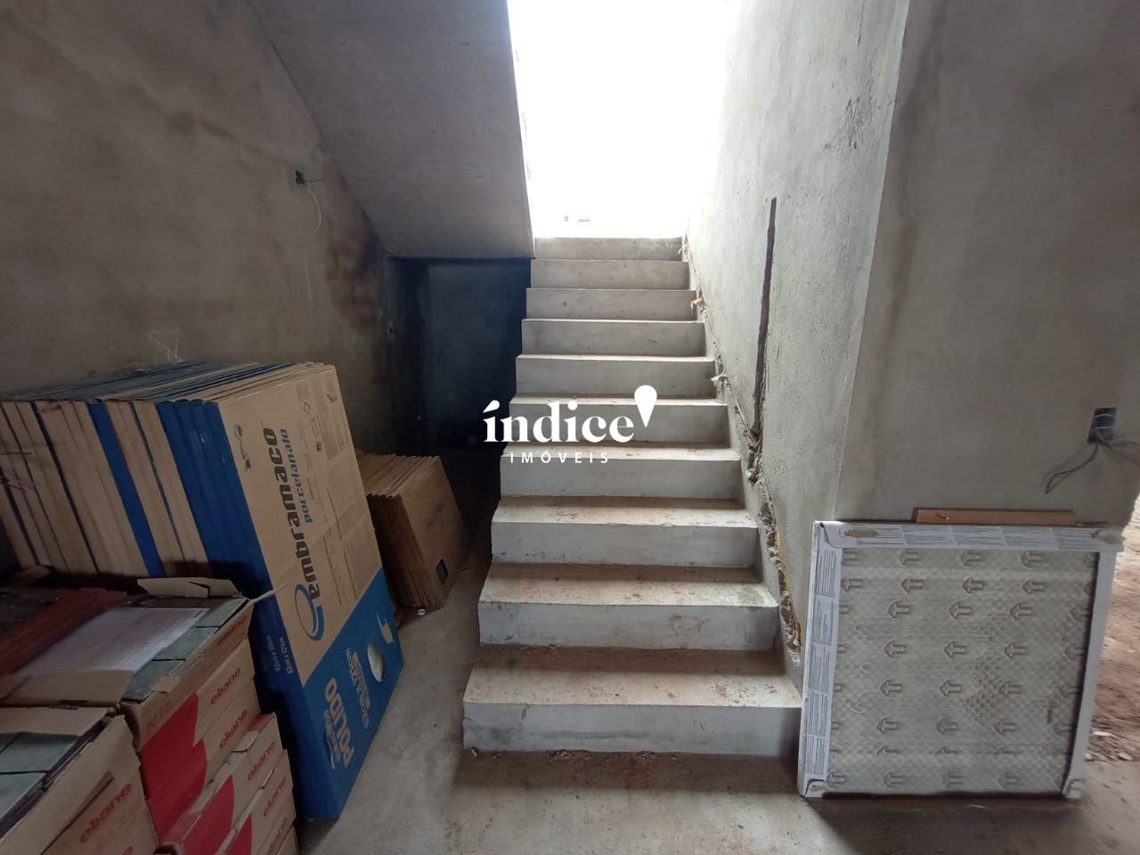 Casas Condomínio para à venda no Vila do Golf na cidade de Ribeirão Preto: 