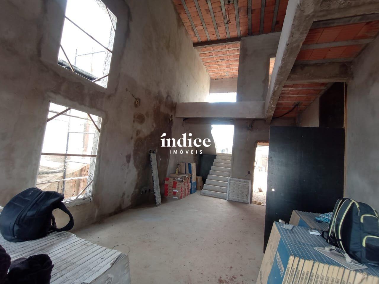 Casas Condomínio para à venda no Vila do Golf na cidade de Ribeirão Preto: 