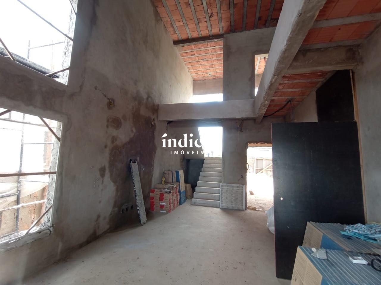 Casas Condomínio para à venda no Vila do Golf na cidade de Ribeirão Preto: 