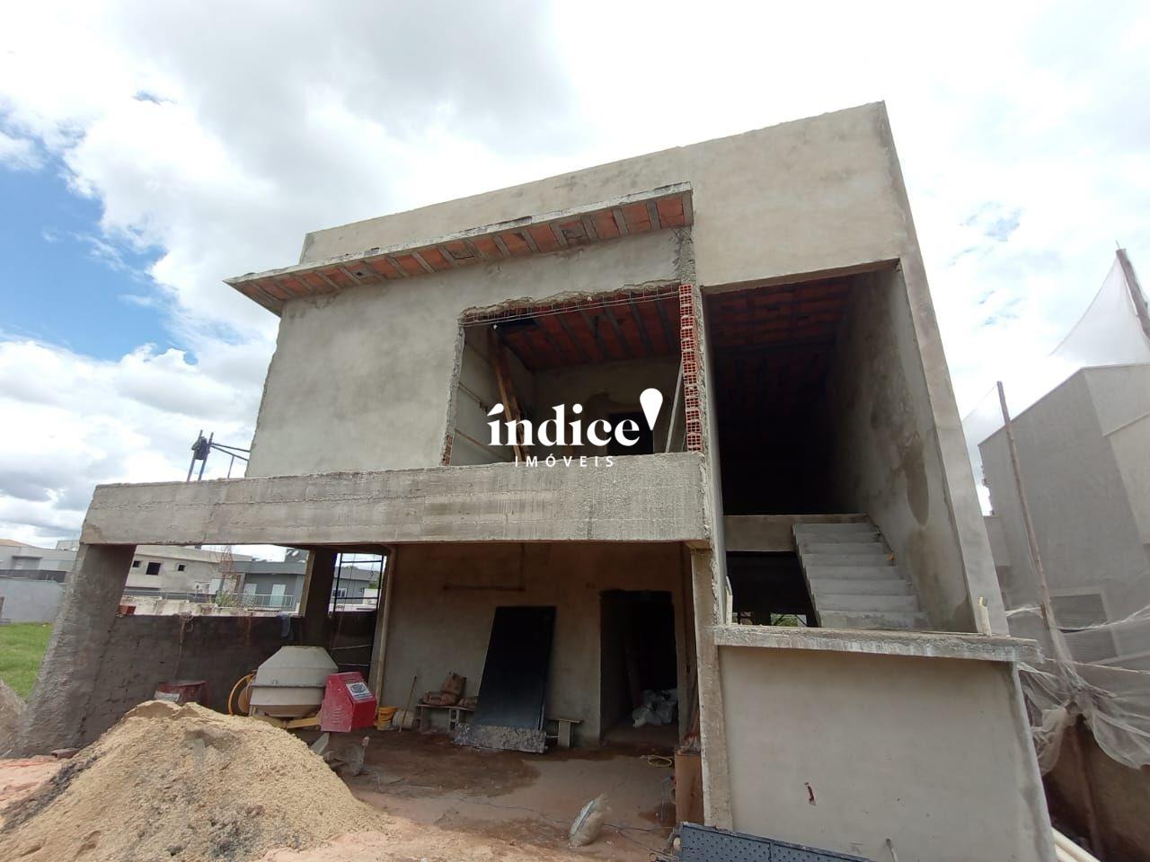 Casas Condomínio para à venda no Vila do Golf na cidade de Ribeirão Preto: 