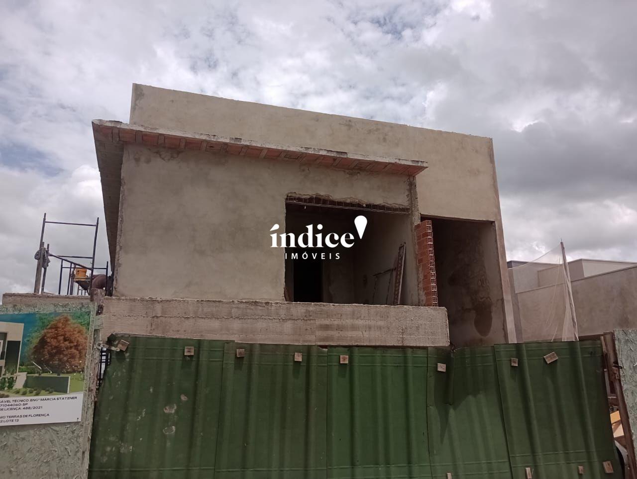 Casas Condomínio para à venda no Vila do Golf na cidade de Ribeirão Preto: 