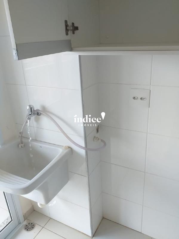 Apartamento para à venda no Iguatemi na cidade de Ribeirão Preto: 