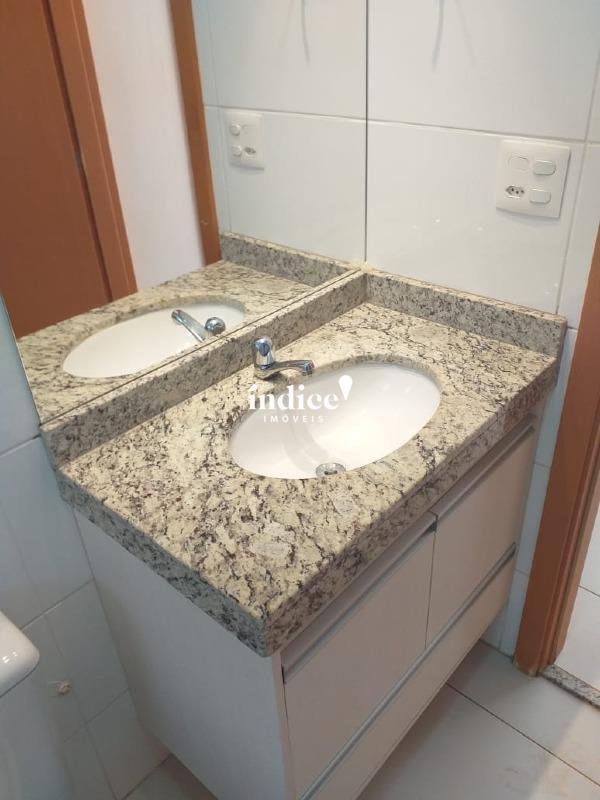 Apartamento para à venda no Iguatemi na cidade de Ribeirão Preto: 