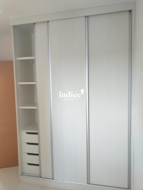 Apartamento para à venda no Iguatemi na cidade de Ribeirão Preto: 