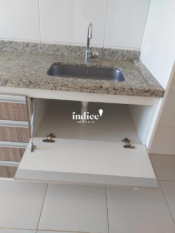 Apartamento para à venda no Iguatemi na cidade de Ribeirão Preto: 