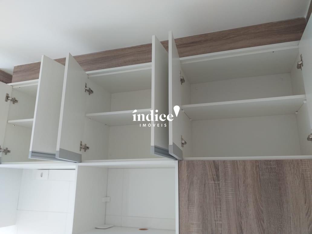 Apartamento para à venda no Iguatemi na cidade de Ribeirão Preto: 