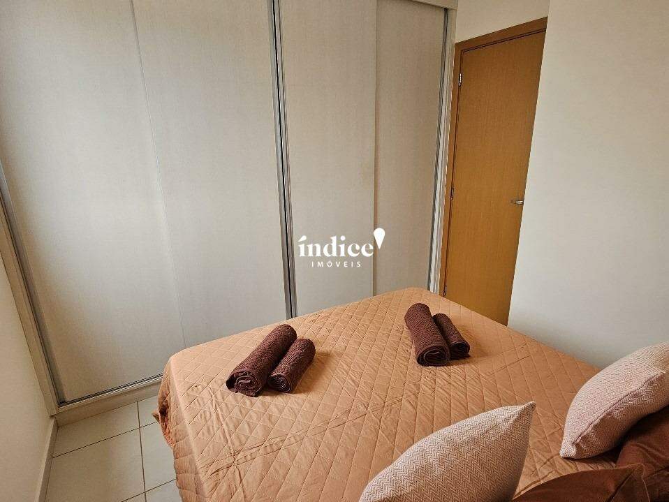 Apartamento para à venda no Iguatemi na cidade de Ribeirão Preto: 