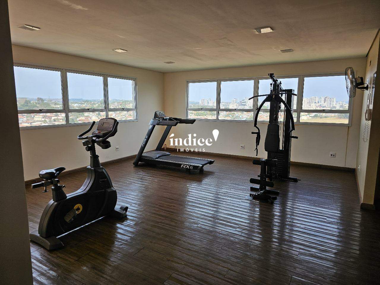 Apartamento para à venda no Iguatemi na cidade de Ribeirão Preto: 