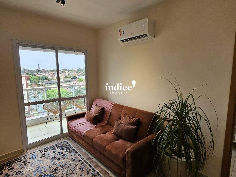 Apartamento para à venda no Iguatemi na cidade de Ribeirão Preto: 