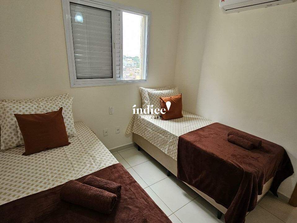 Apartamento para à venda no Iguatemi na cidade de Ribeirão Preto: 