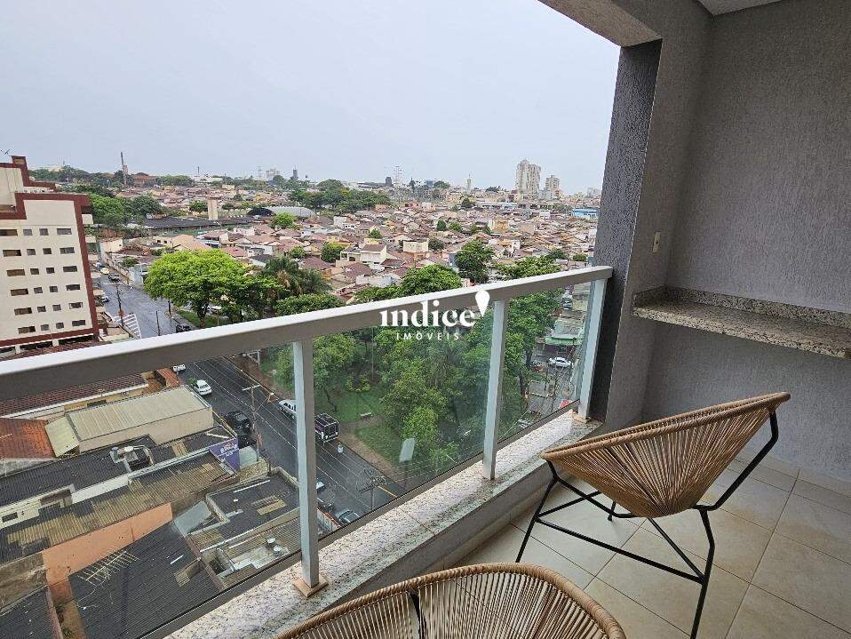 Apartamento para à venda no Iguatemi na cidade de Ribeirão Preto: 