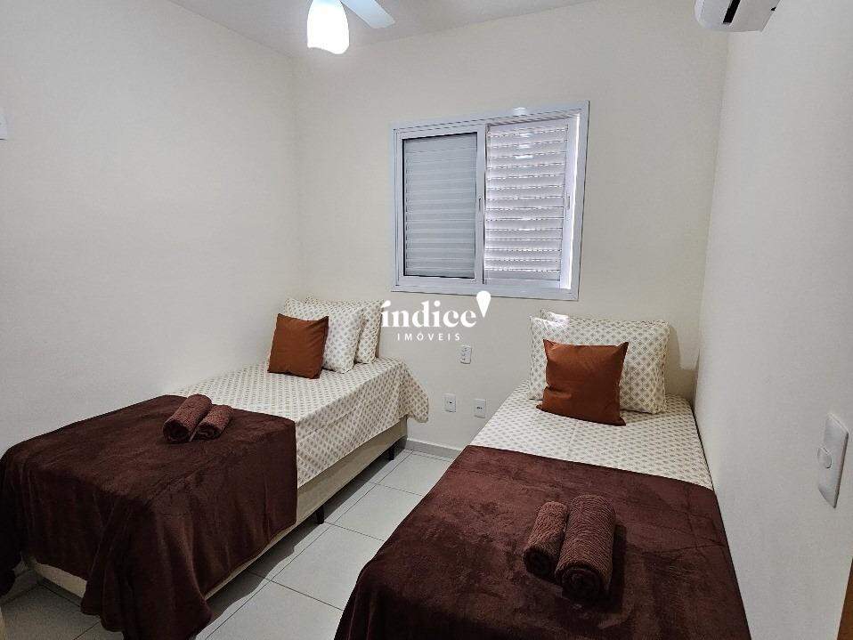 Apartamento para à venda no Iguatemi na cidade de Ribeirão Preto: 