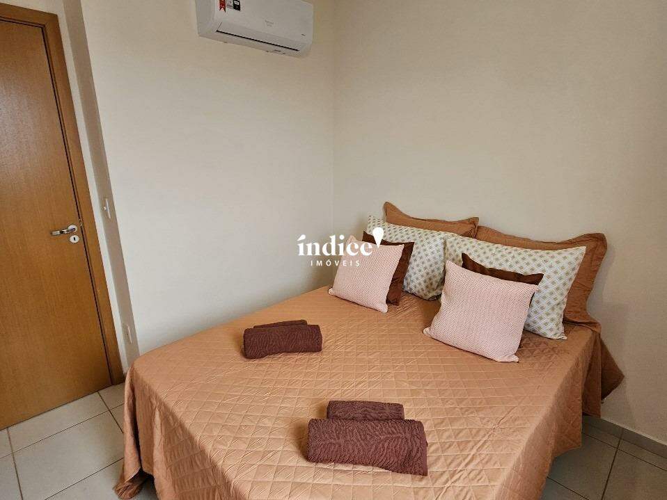 Apartamento para à venda no Iguatemi na cidade de Ribeirão Preto: 