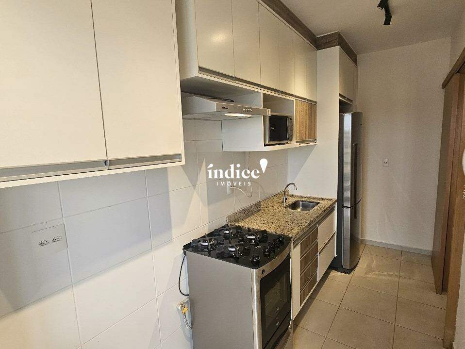 Apartamento para à venda no Iguatemi na cidade de Ribeirão Preto: 
