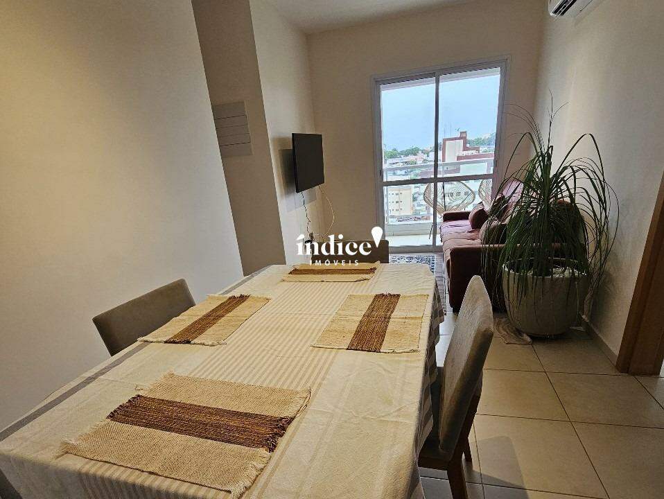 Apartamento para à venda no Iguatemi na cidade de Ribeirão Preto: 