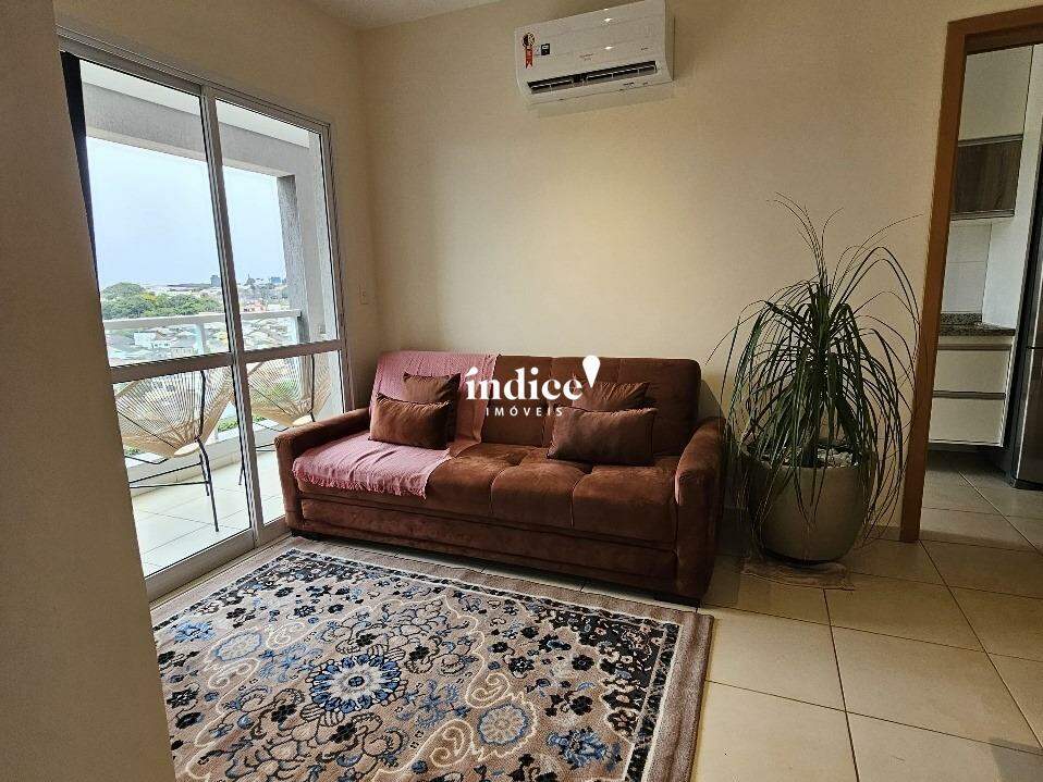 Apartamento para à venda no Iguatemi na cidade de Ribeirão Preto: 