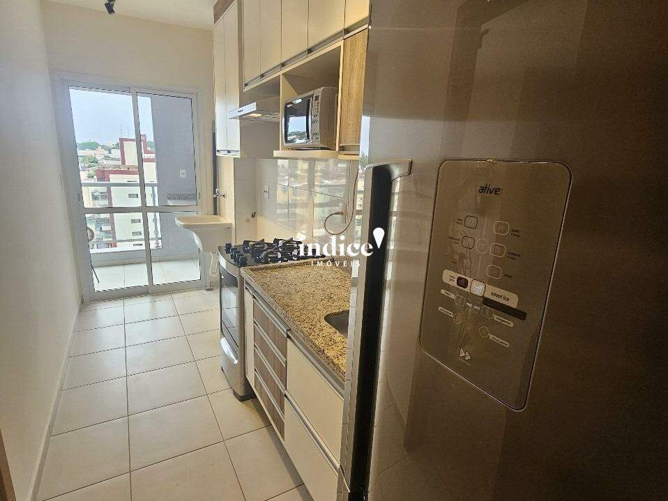 Apartamento para à venda no Iguatemi na cidade de Ribeirão Preto: 
