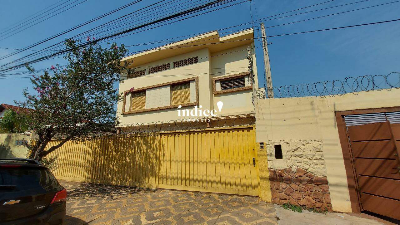 Casas para à venda no Jardim São Luiz na cidade de Ribeirão Preto: 