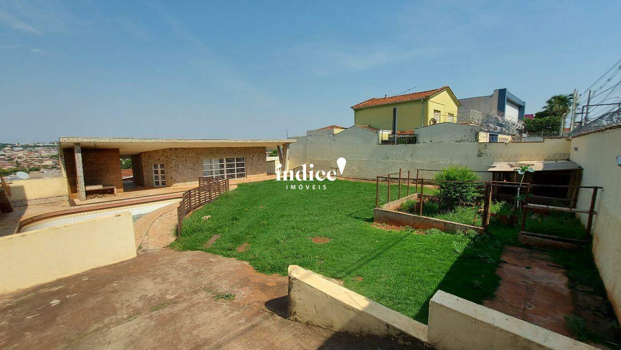 Terrenos Bairro para à venda no Jardim Sumaré na cidade de Ribeirão Preto: 