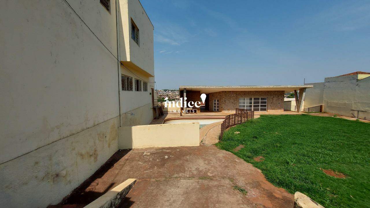 Terrenos Bairro para à venda no Jardim Sumaré na cidade de Ribeirão Preto: 