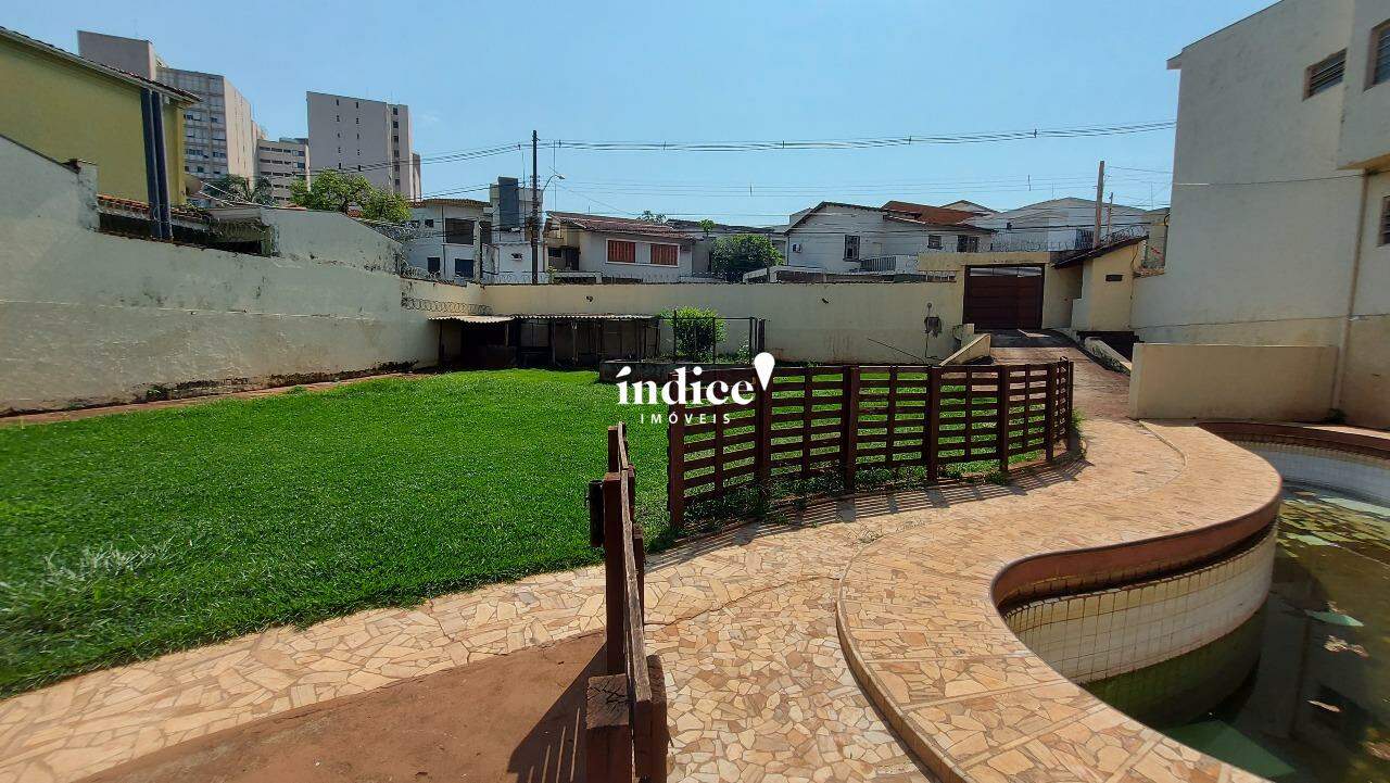 Terrenos Bairro para à venda no Jardim Sumaré na cidade de Ribeirão Preto: 