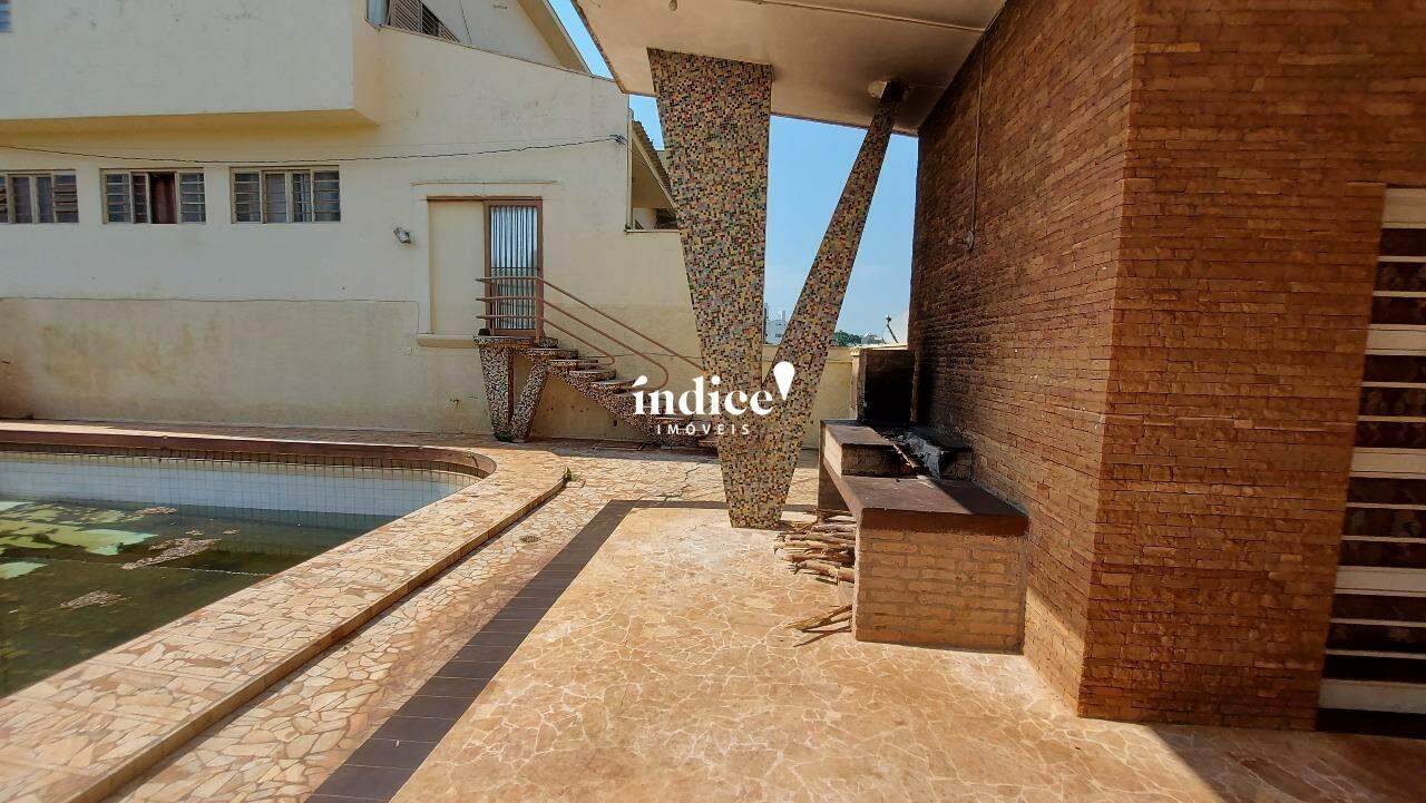 Terrenos Bairro para à venda no Jardim Sumaré na cidade de Ribeirão Preto: 