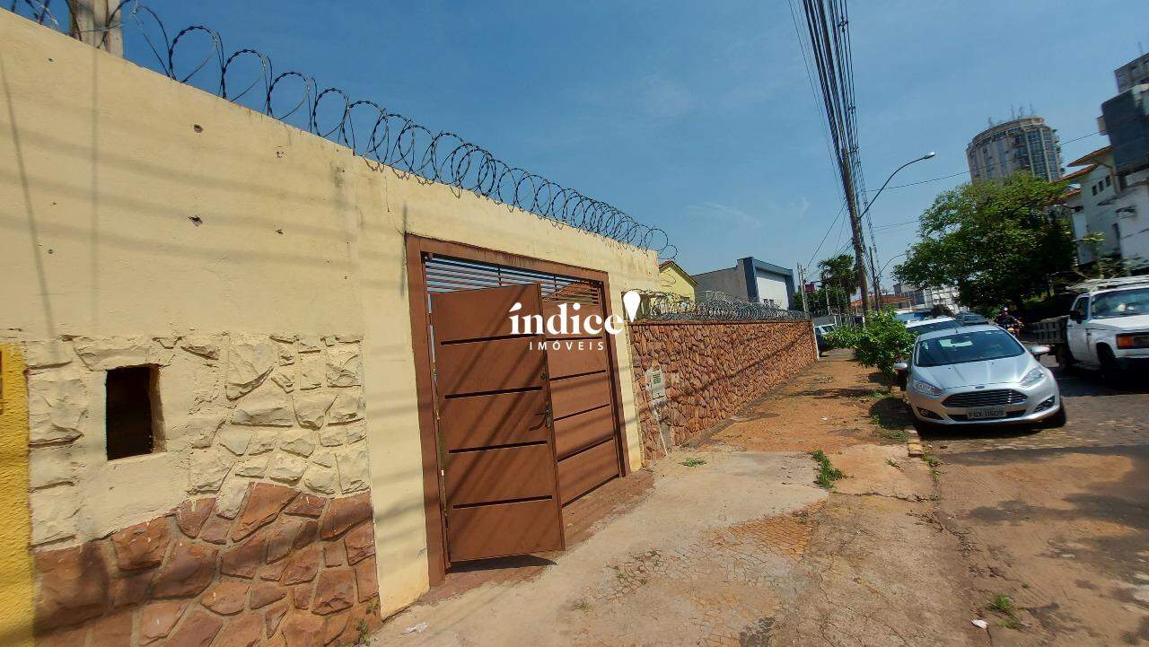 Terrenos Bairro para à venda no Jardim Sumaré na cidade de Ribeirão Preto: 