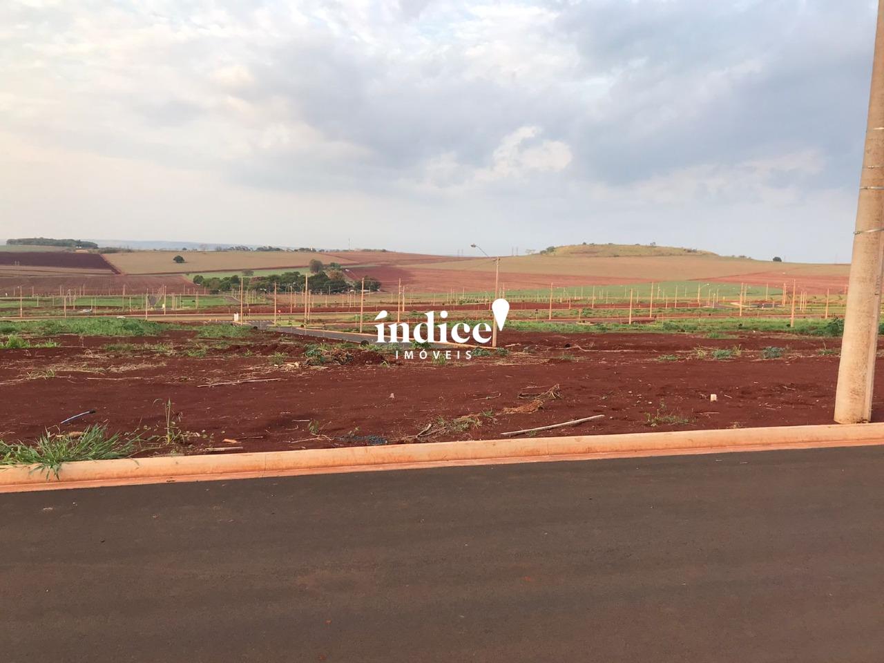 Terrenos Bairro para à venda no Bonfim Paulista na cidade de Ribeirão Preto: 