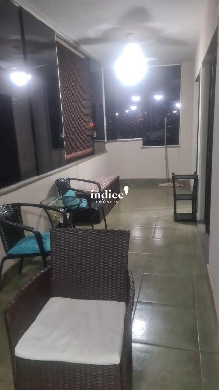 Apartamento para à venda no Centro na cidade de Ribeirão Preto: 