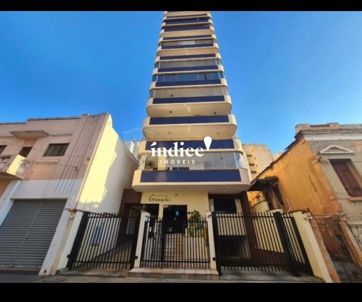 Apartamento para à venda no Centro na cidade de Ribeirão Preto: 