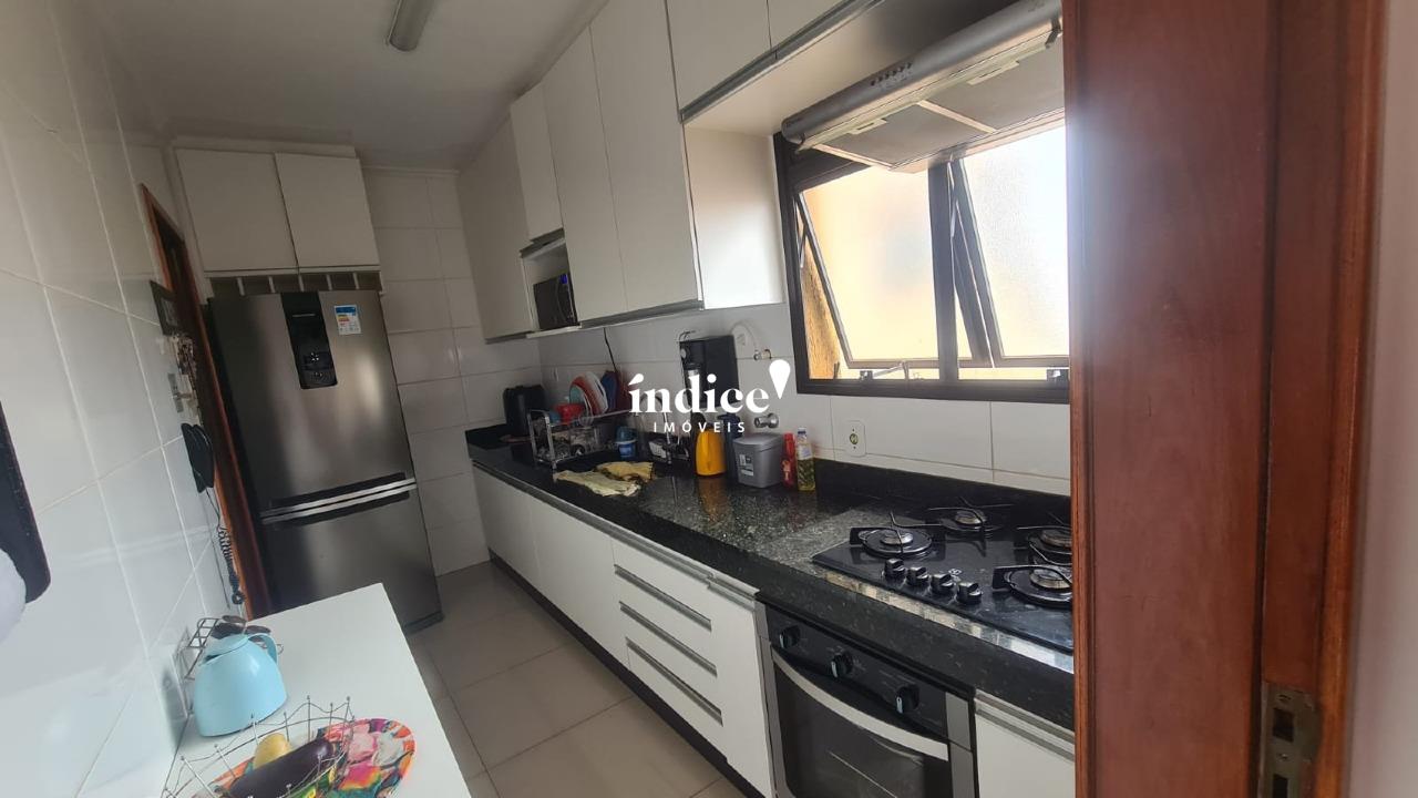 Apartamento para à venda no Centro na cidade de Ribeirão Preto: 
