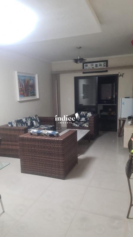 Apartamento para à venda no Centro na cidade de Ribeirão Preto: 