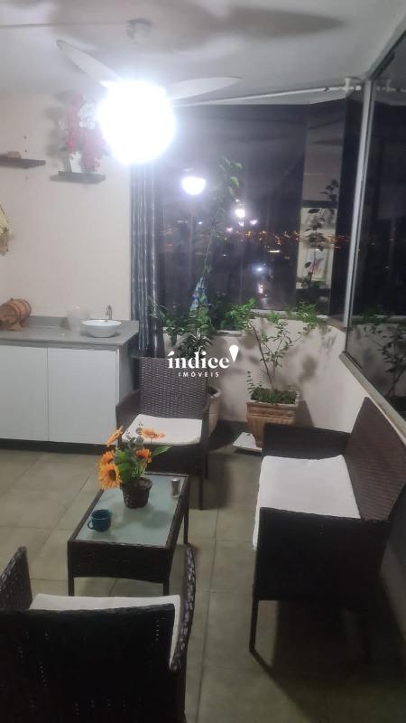 Apartamento para à venda no Centro na cidade de Ribeirão Preto: 